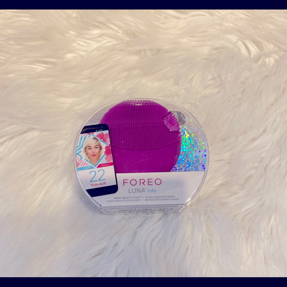 Foreo Facial Cleansing Brush